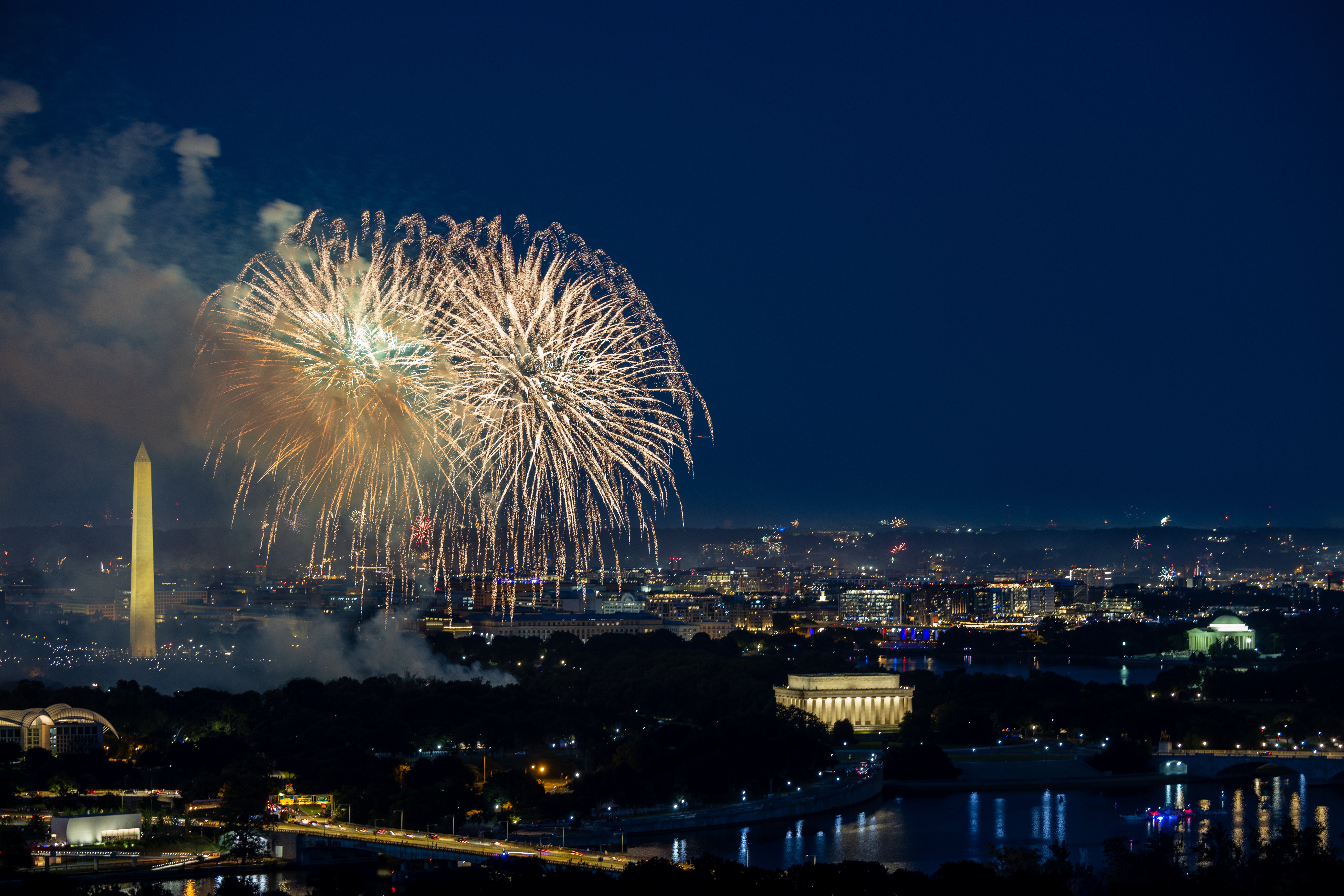DC Stands Out as a Top Destination During America’s 250th Year