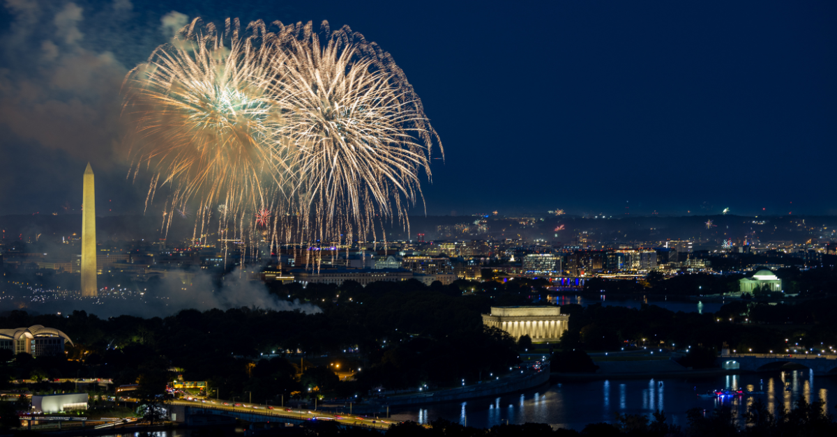 DC Stands Out as a Top Destination During America’s 250th Year