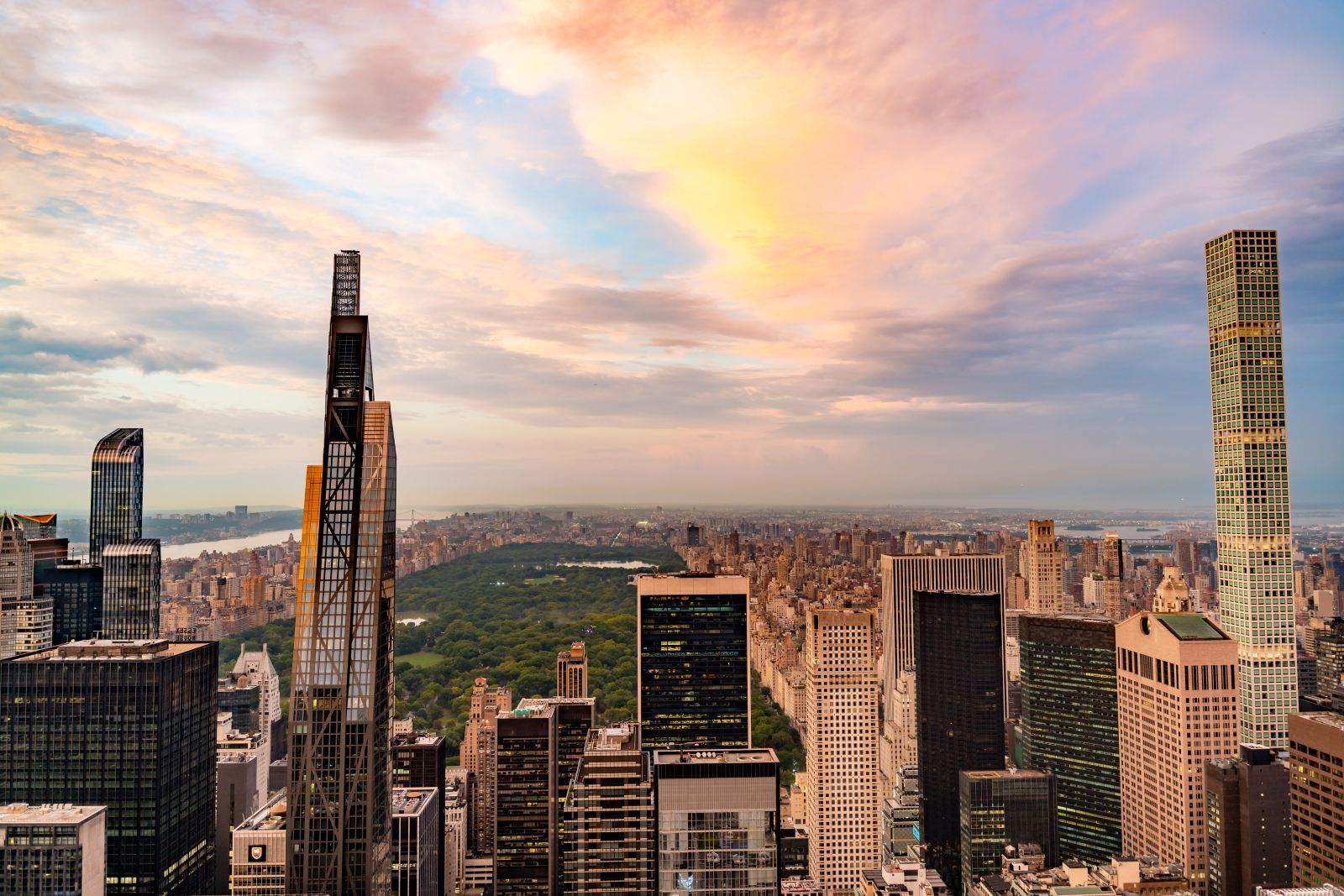3 x 3: Nine Reasons NYC is the Best City —Straight from our Team