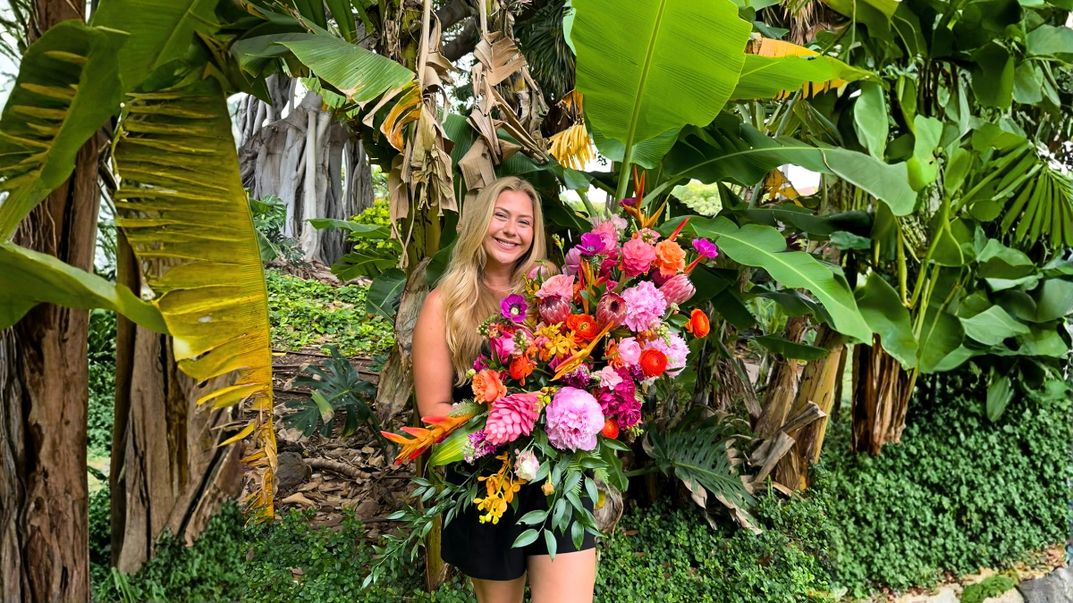 Growing Sustainability One Flower at a Time