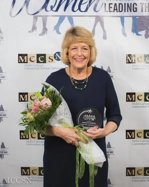 Madelyn Marusa Named 2019 Changemaker