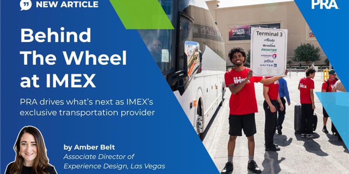 Behind the Wheel at IMEX