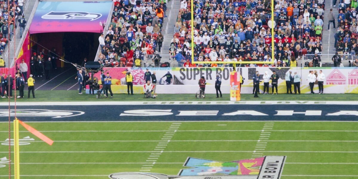 Three Lessons Learned at My First Super Bowl®