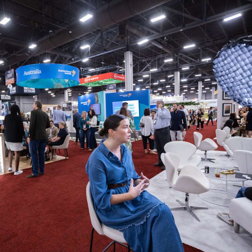 IMEX America 2025: A first timer’s perspective