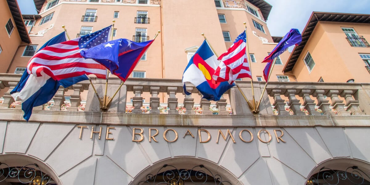 Built on Trust: 30 Years with The Broadmoor