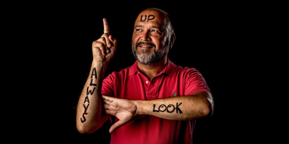 How We Live Like Our Friend Dean