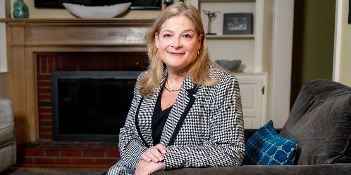 Sharon Crichton: Just Say Yes