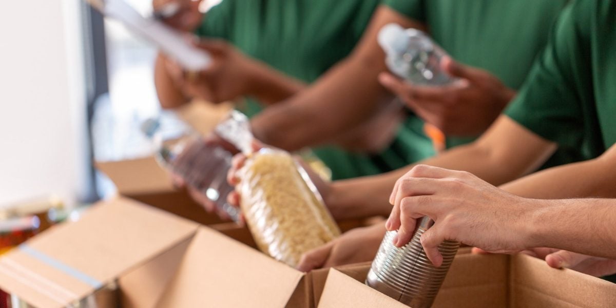Eliminate Hunger