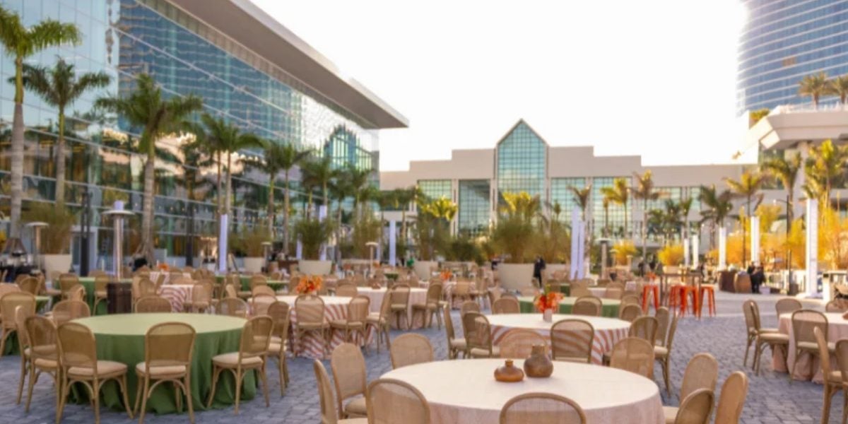 Debut Event at Fort Lauderdale's New Waterfront Plaza