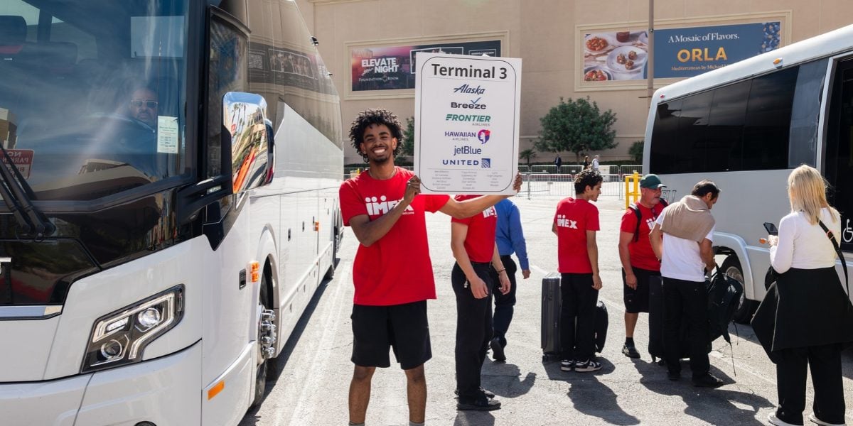 Behind the Wheel at IMEX
