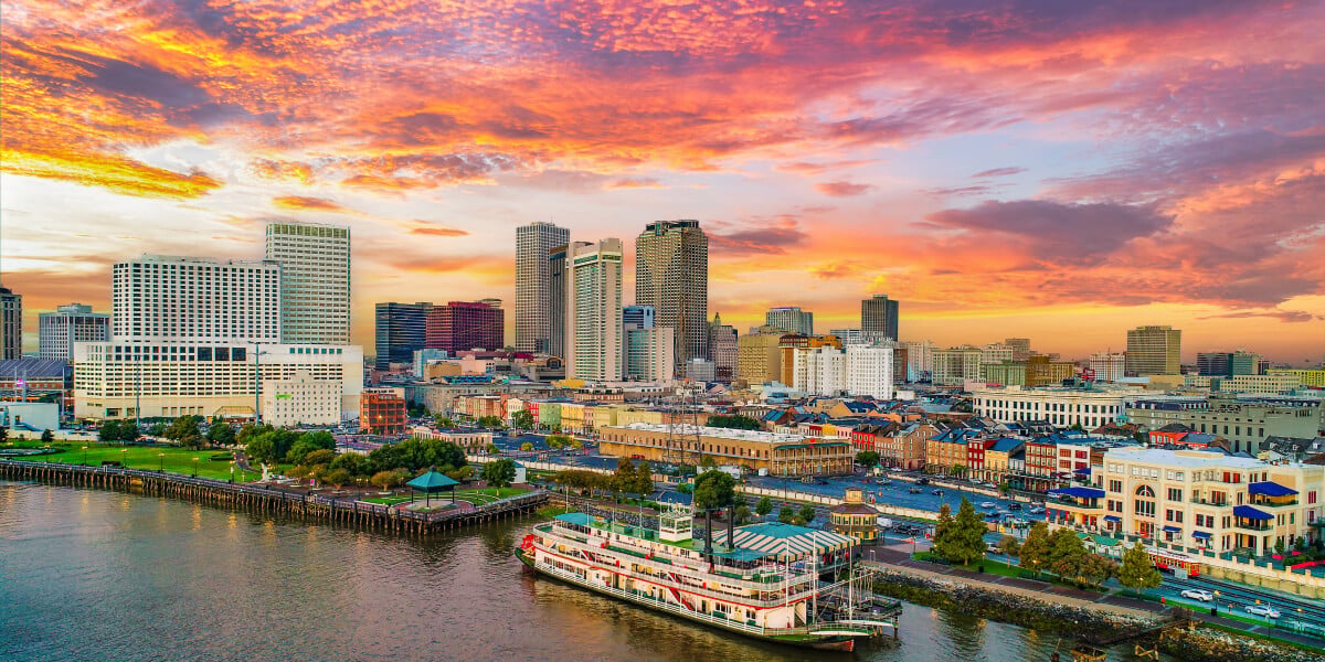 New Orleans—The Big Easy—is an Easy Win for Event Planners
