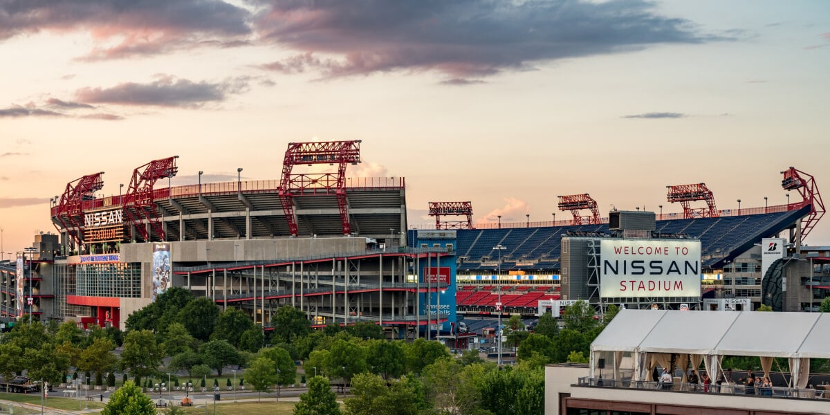 Stepping Across the Sidelines: A New Era for Stadium Events