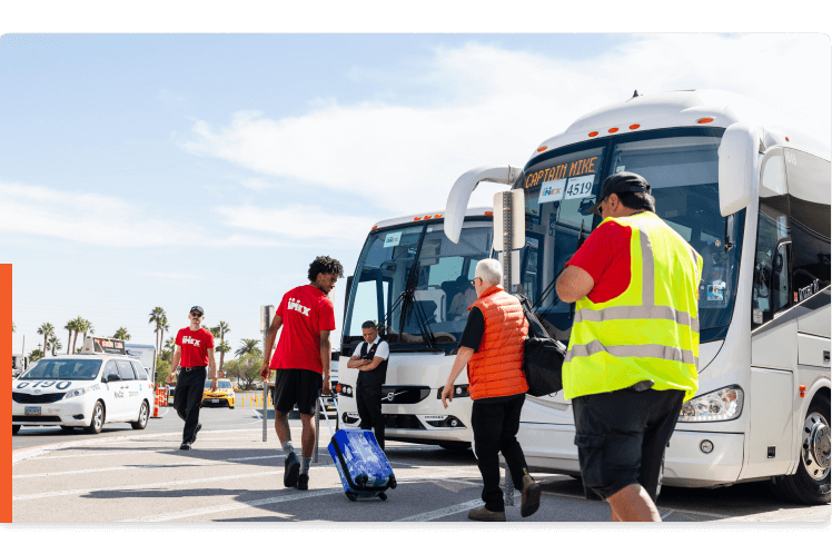 Flawless Transportation Team