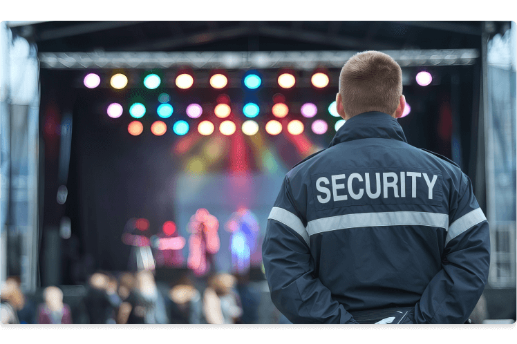 Security & Discretion Team