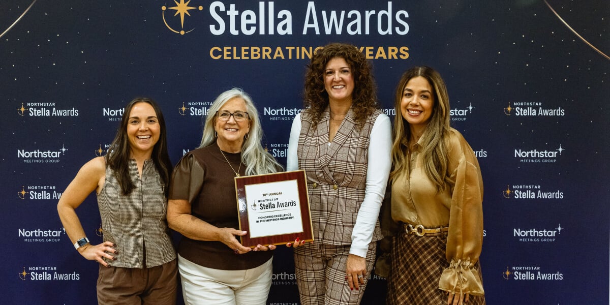 PRA Recognized as Best Destination Management Company With 10th Consecutive Stella Award