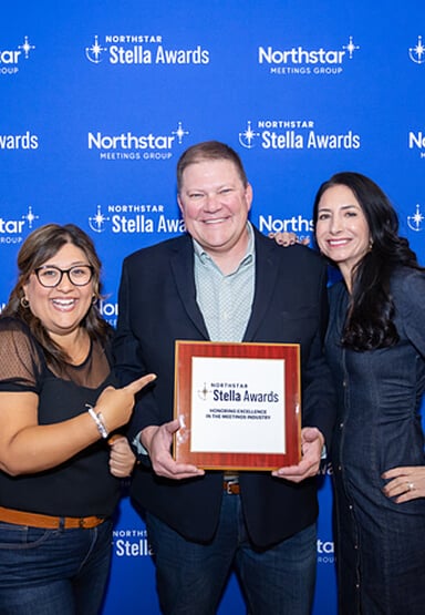 PRA Recognized as Best Destination Management Company With 9th Consecutive Stella Award