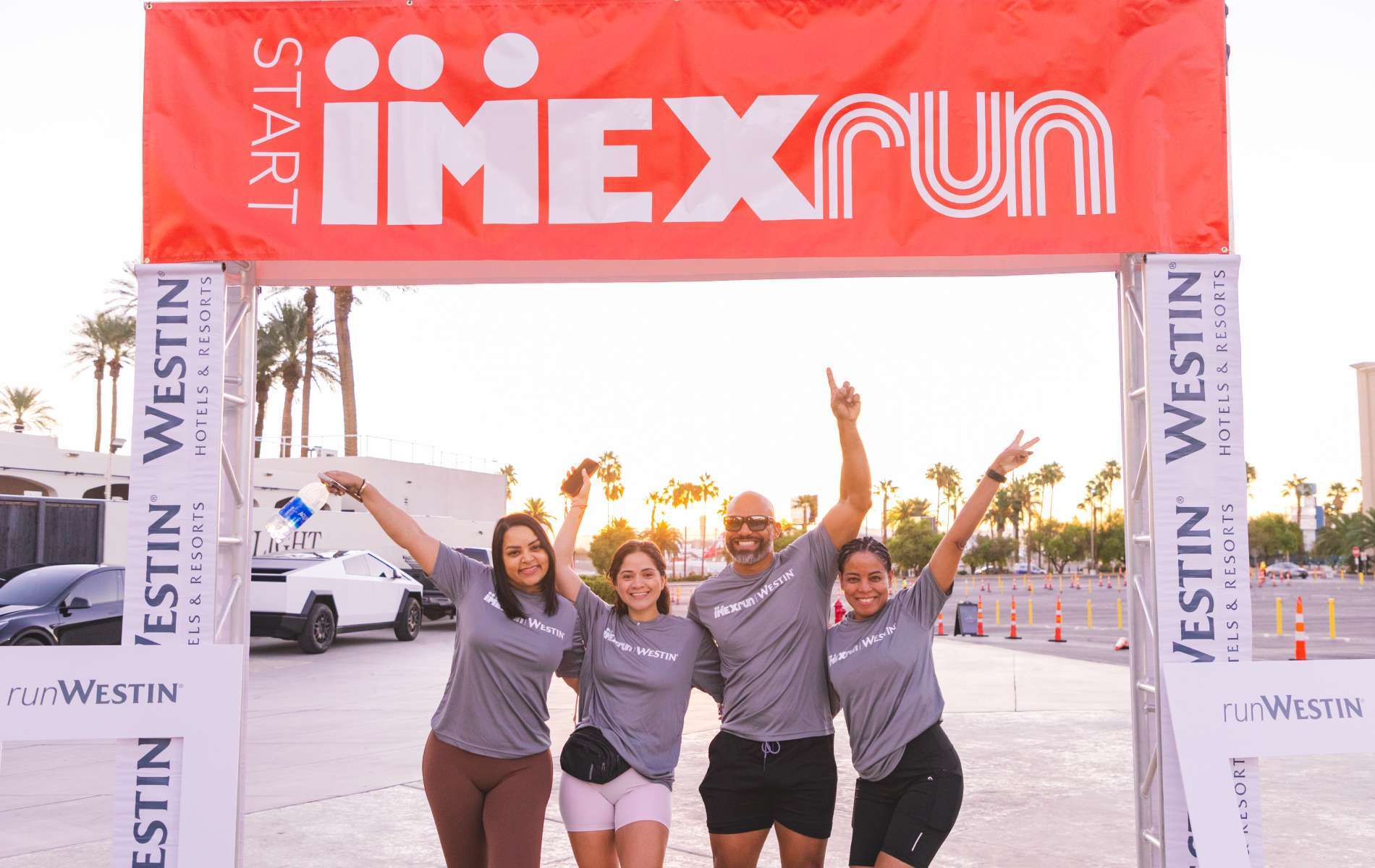 On the Road at IMEX America 2025: Driving the Experience