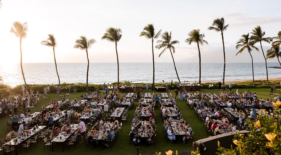 Sales Incentive Meeting Reaches New Heights