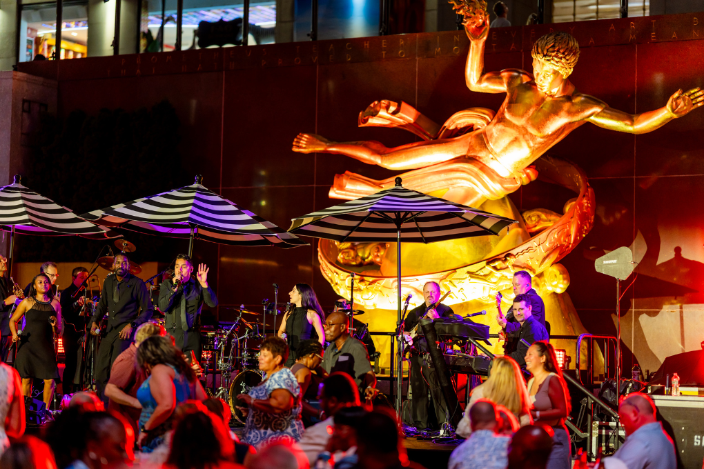 Labor Union’s 61st Convention in NYC