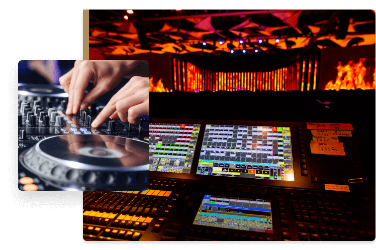 AV Management Team