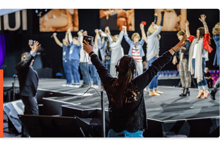 Stage Direction & Executive Coaching  Team