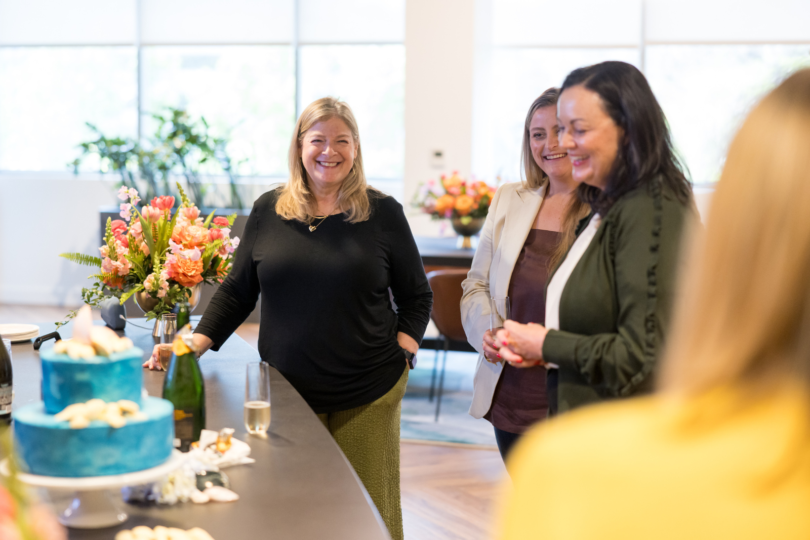 Living into the Legacy: The Carol Norfleet Award