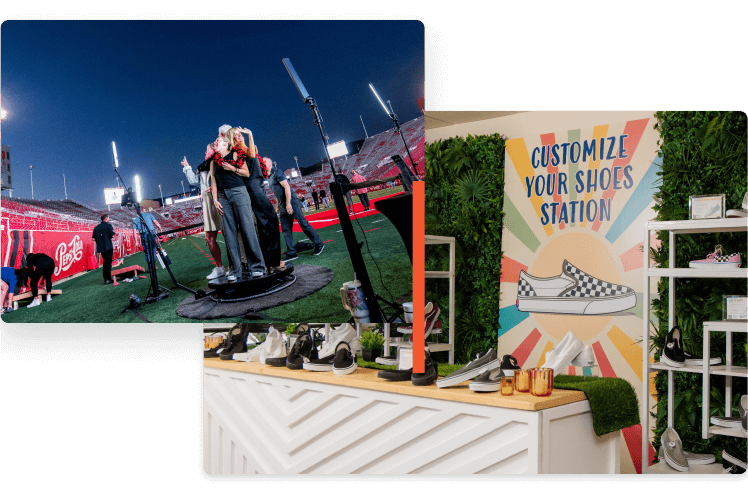 Activations & Experiential Marketing Team