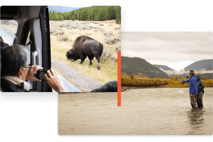Adventures & Excursions Team