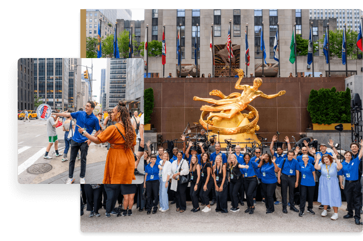 Hospitality & Event Staffing Team