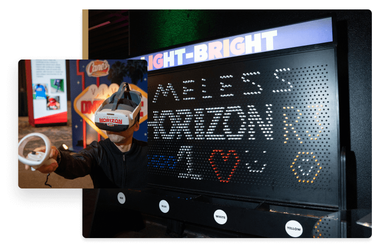 Interactive  Installations Team