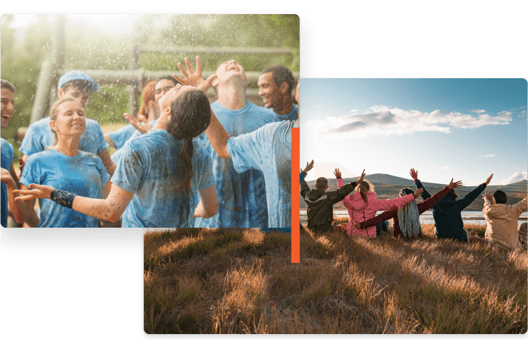 Team Building & CSR  Team