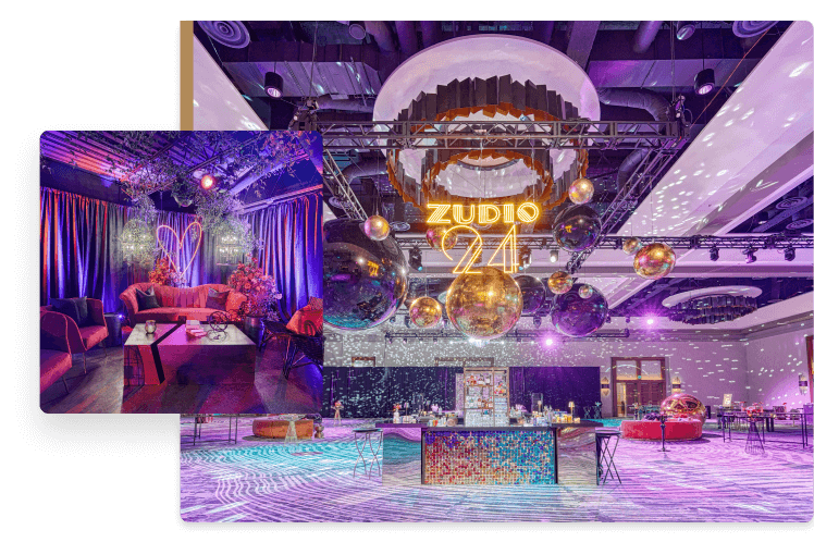 Themed Events & Decor Team