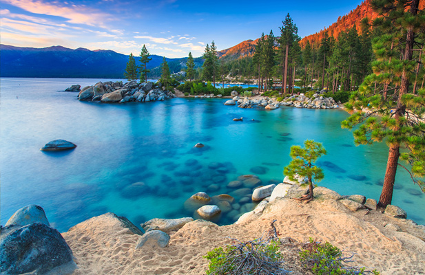 Lake Tahoe | PRA | The Conference and Event Planning Experts