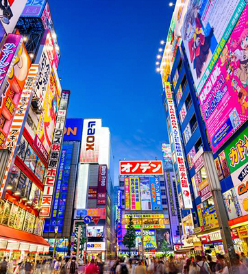 Japan | PRA | The Leading Destination Management Company