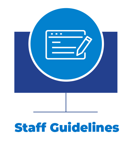 Staff Guidelines