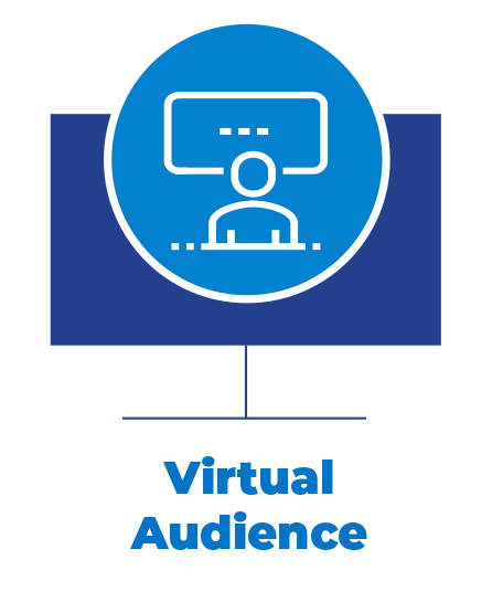 Virtual Audience