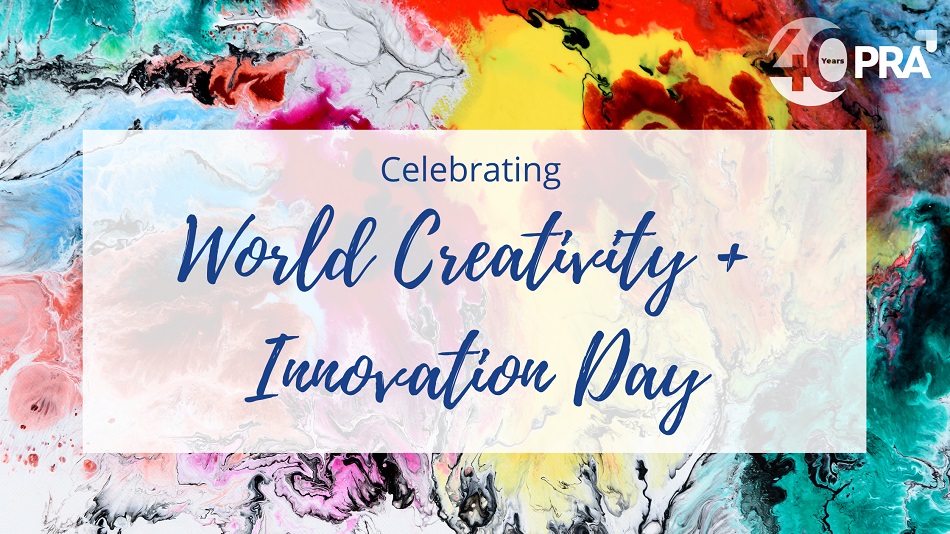 World Creativity Day